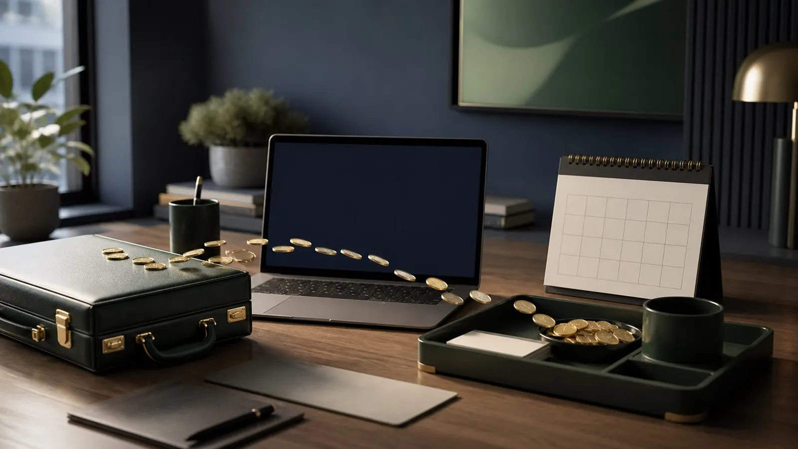 Capital de giro para empresa de serviços: como calcular sem estoque