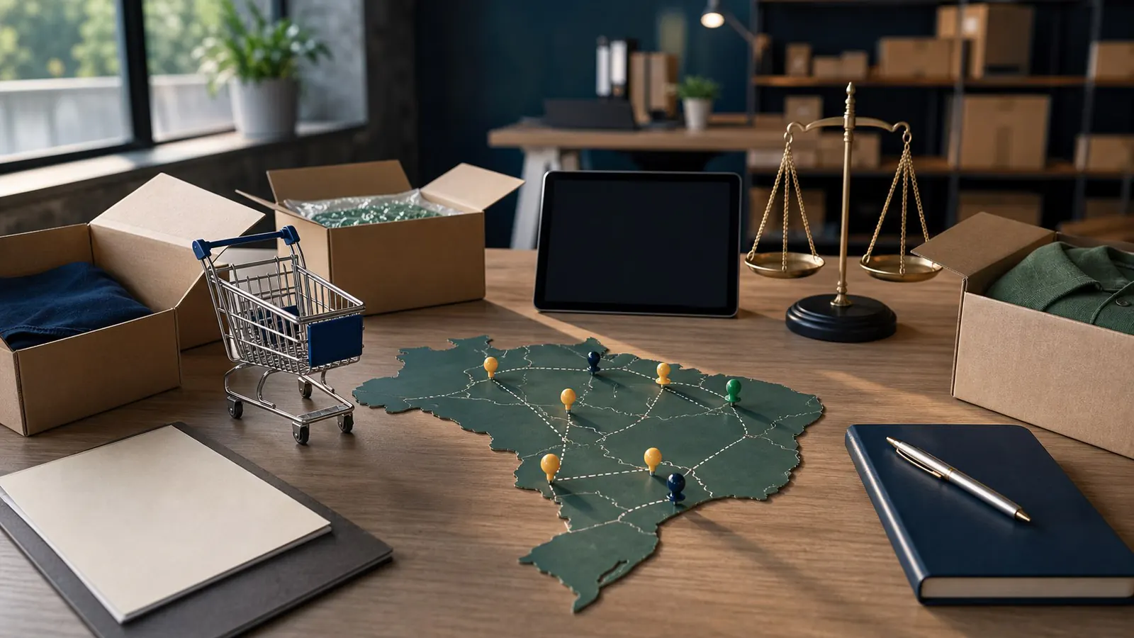 E-commerce no Simples ou Lucro Presumido: impostos, ICMS e margem