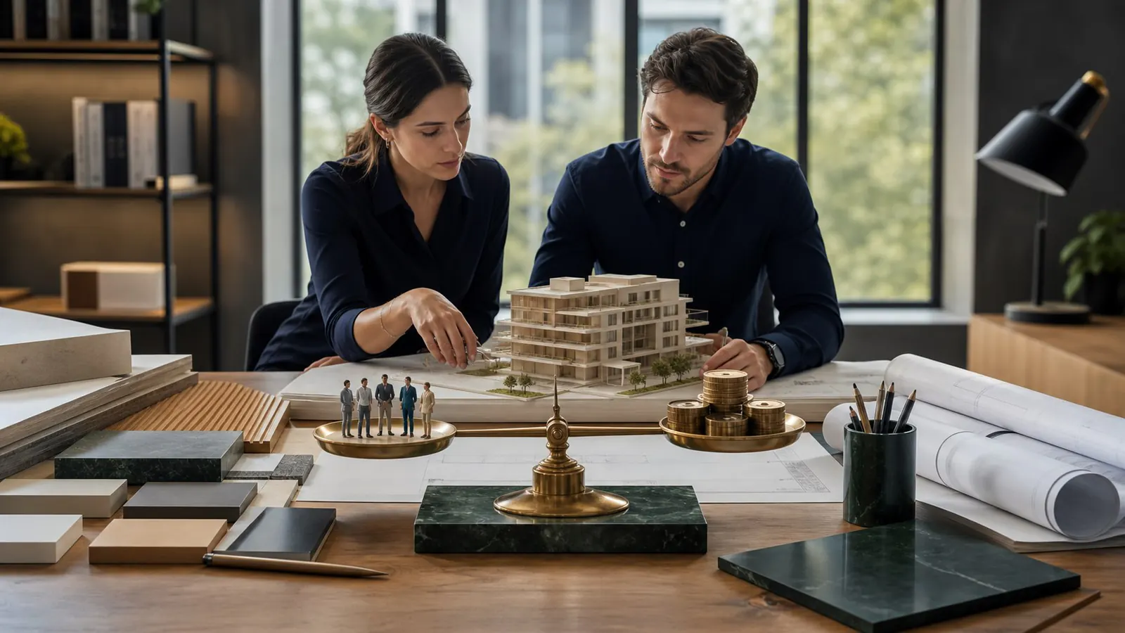 Escritório de arquitetura: Anexo III, Anexo V e cálculo do Fator R