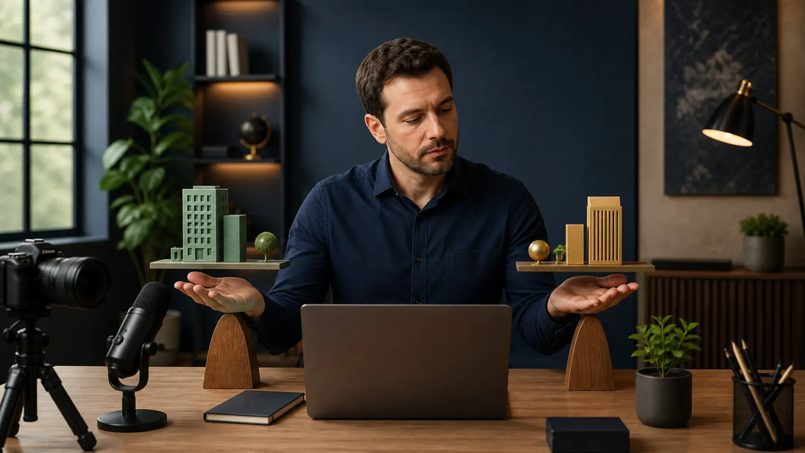Infoprodutor no Simples ou Lucro Presumido: comparação de impostos