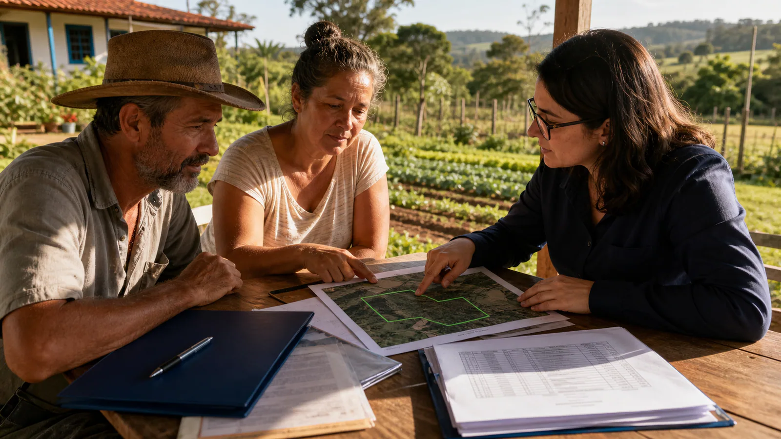 ITR 2026: isenção da pequena gleba rural