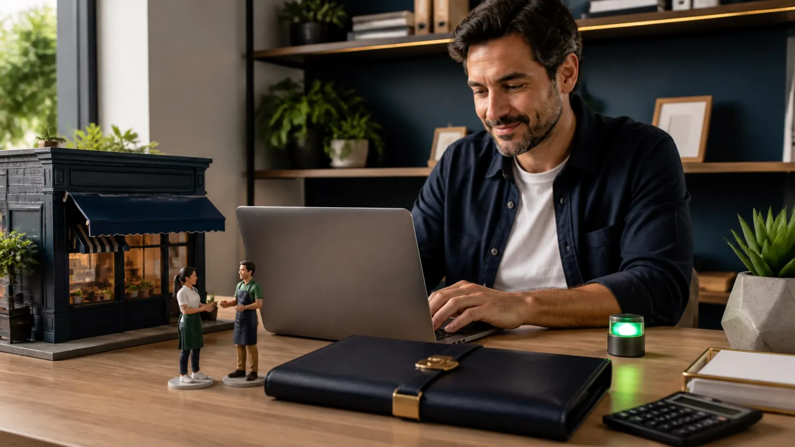 MEI com empregado: como fechar a folha no eSocial