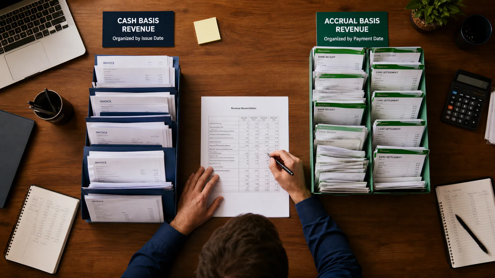 PGDAS-D por caixa ou competência: qual escolher?
